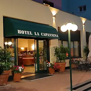 La Capannina Hotel Genua
