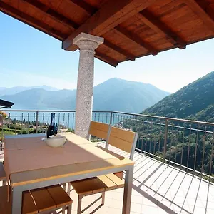 Appartamento The Balcony On The, Dizzasco