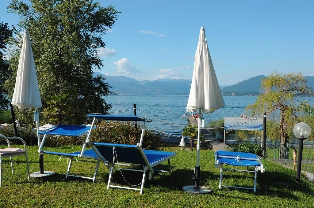 Conca Azzurra Wellness & Beauty Hotel Ranco