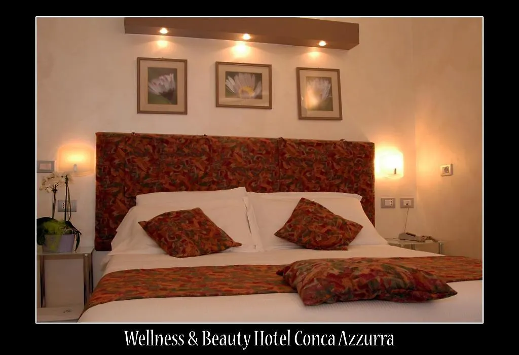 Conca Azzurra Wellness & Beauty Hotel Ranco