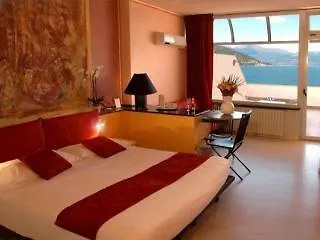 ***  Conca Azzurra Wellness & Beauty Hotel Ranco Italy
