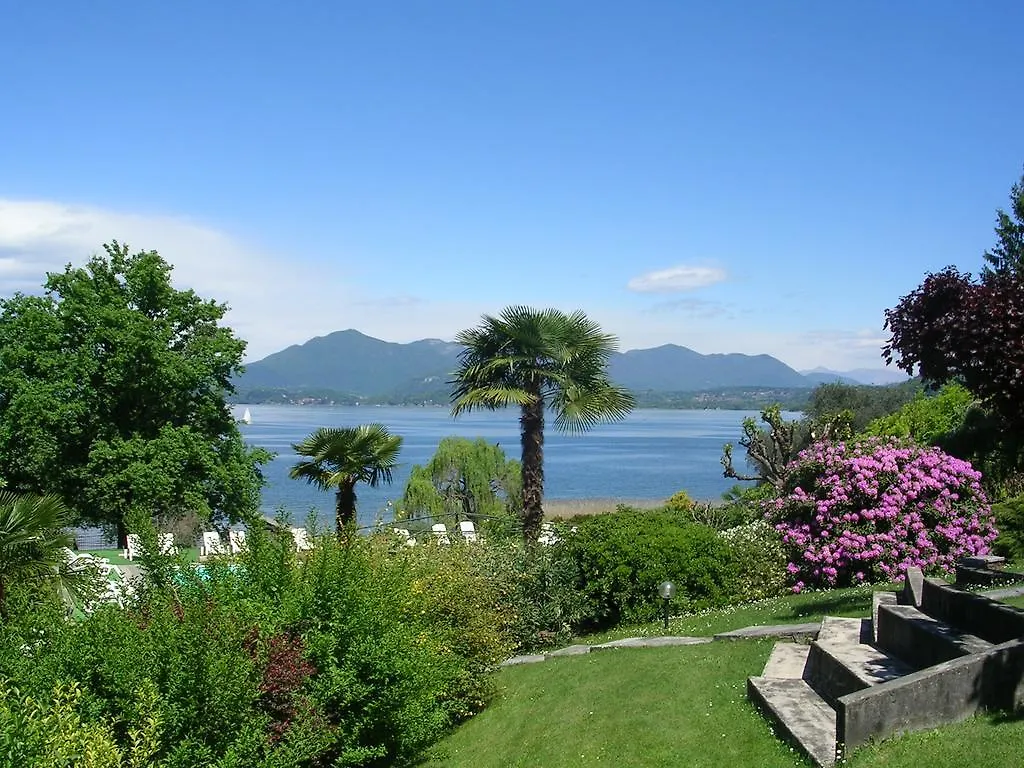 Conca Azzurra Wellness & Beauty Hotel Ranco 3*,  Italy