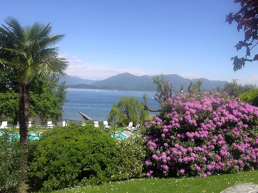 Conca Azzurra Wellness & Beauty Hotel Ranco