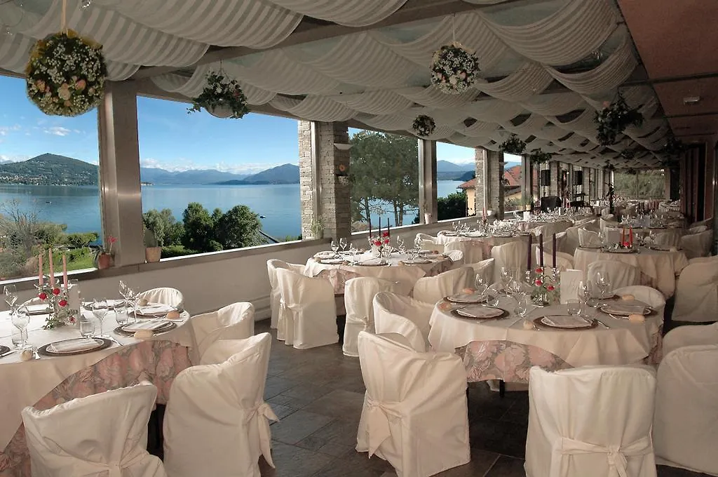 Conca Azzurra Wellness & Beauty Hotel Ranco 3*,