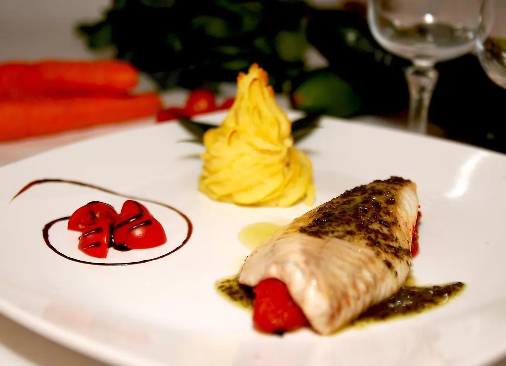 Conca Azzurra Wellness & Beauty Hotel Ranco