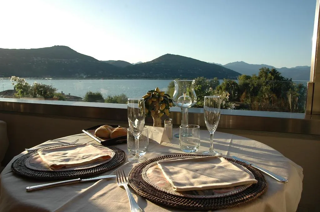 Conca Azzurra Wellness & Beauty Hotel Ranco 3*,  Italy