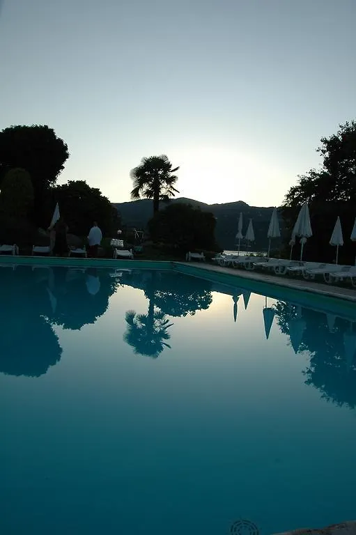 ***  Conca Azzurra Wellness & Beauty Hotel Ranco Italy