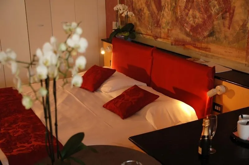 Conca Azzurra Wellness & Beauty Hotel Ranco 3*,
