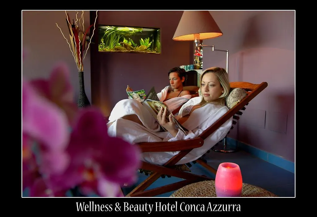 Conca Azzurra Wellness & Beauty Hotel Ranco