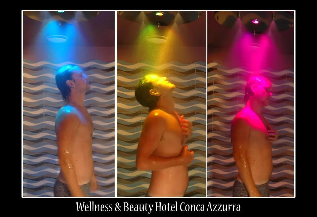 Conca Azzurra Wellness & Beauty Hotel Ranco