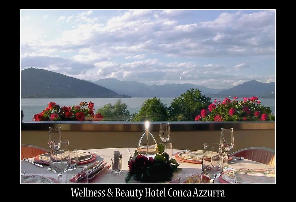 Conca Azzurra Wellness & Beauty Hotel Ranco
