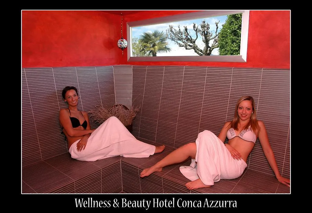 Conca Azzurra Wellness & Beauty Hotel Ranco