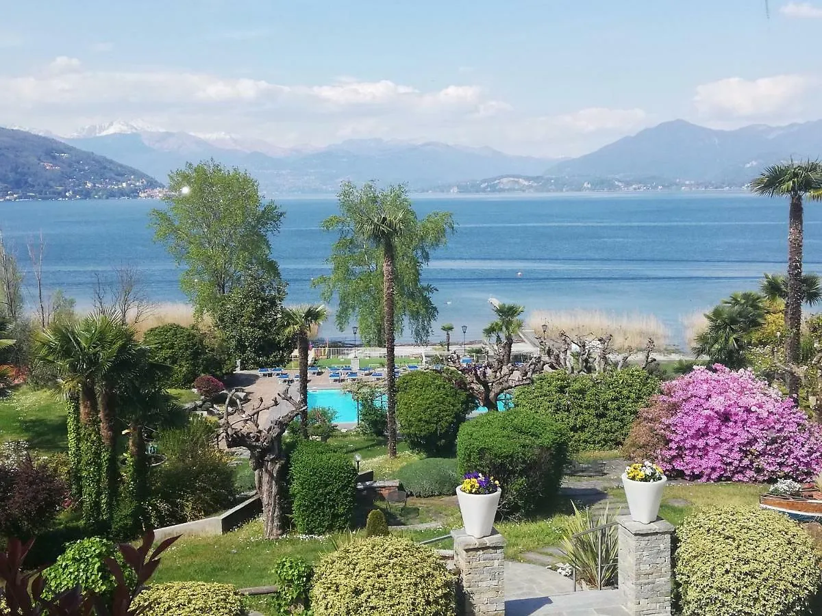 Conca Azzurra Wellness & Beauty Hotel location