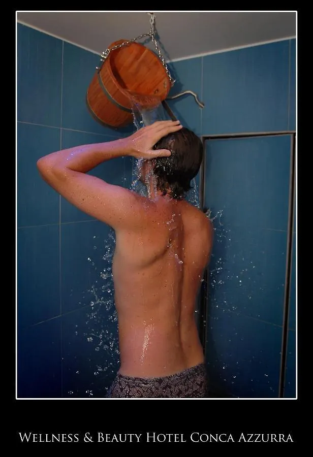 Conca Azzurra Wellness & Beauty Hotel Ranco
